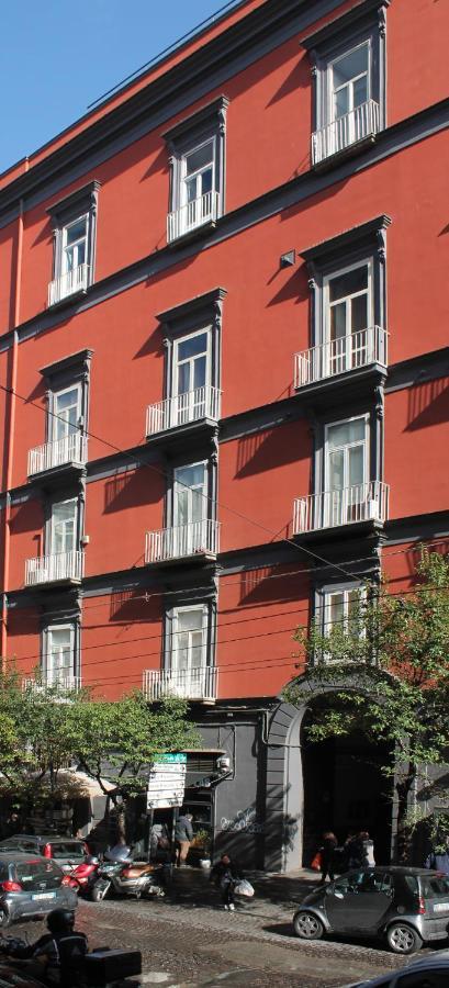 Arka Apartments Nápoles Exterior foto